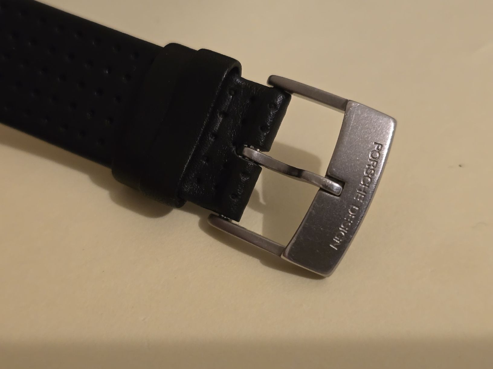 IWC Orologi: IWC Porsche Design Titanium, Vintage,automatic – Usato da Grand-Lancy venduto da Montre-Swiss 3