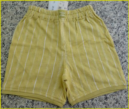 🌞 MEXX weiche leichte kurze Sommerhose Gr. 74 NEU