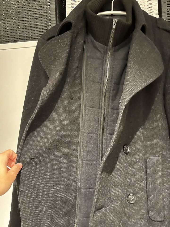 Navyboot Cappotti: Navyboot Wollmantel zu verkaufen – Usato da Hettlingen venduto da hhh222