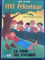 Comic Titi Fricoteur 2e episode Gast M Lisay Erwachsen
