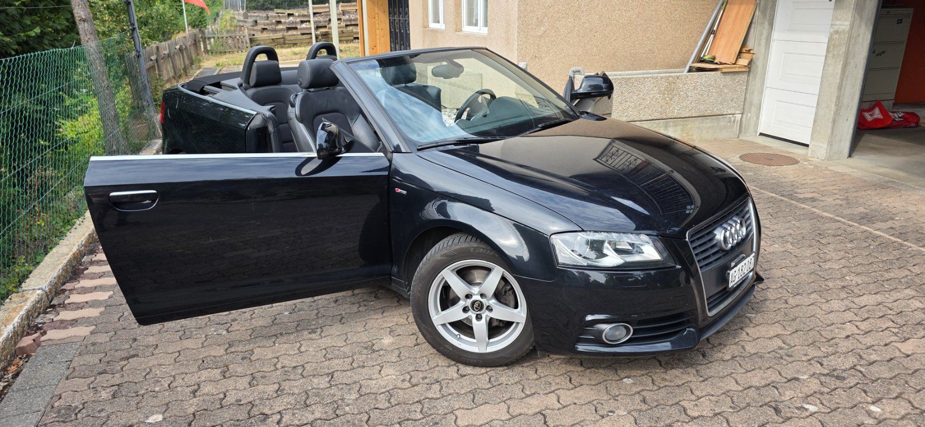 Audi Autos: Audi A3 Cabrio 1.8TFSI 158 PS – Gebraucht aus Aarburg von ebbe_im_portemonnaie 7