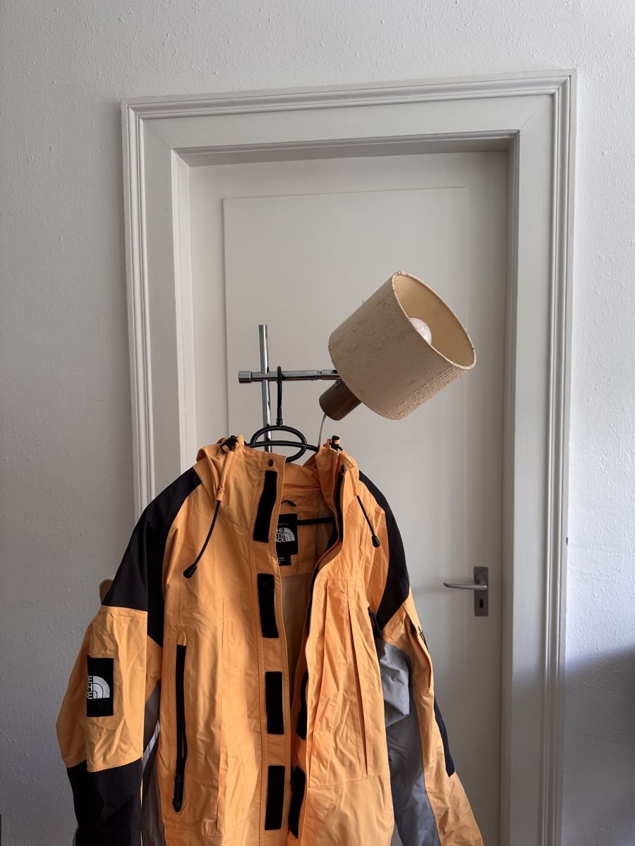 North Face Giacche: The North Face Rain Jacket, Orange, Size Large – Usato da Uitikon Waldegg venduto da sirwatergold 2