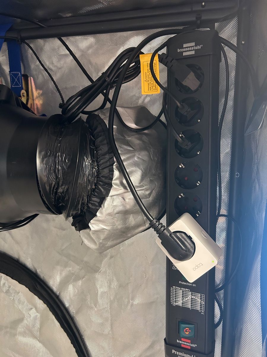 Growbox Autres: Indoor-Grow-Setup – Neuf (Voir description) à Oberwil-Lieli par onetwotree 1
