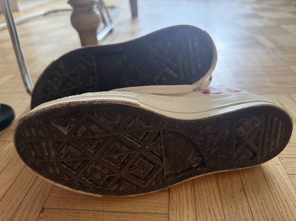 Scarpe da donna: Comme des Garcons Schuhe – Usato da Zürich venduto da Angela_Chloe 3