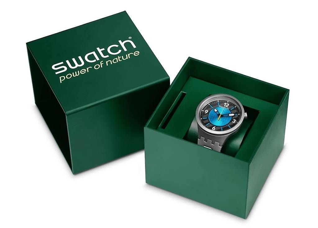 Orologi: Swatch Frostbloom – Usato da Arbon venduto da my_shopping 3