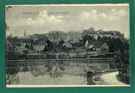 Saverne (Zabern) im Elsass, ungelaufen, ca. 1915