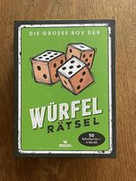Spiel: Die grosse Box der Würfel-Rätsel