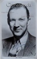 Lee Tracy (1898-1968) Schauspieler - Autogramm