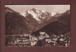 INTERLAKEN - Jungfrau - 1924