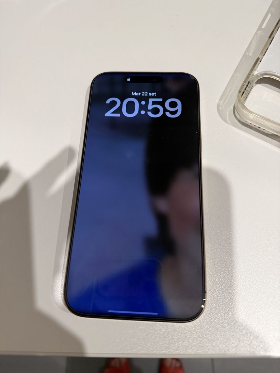 Apple Telefoni cellulari / Smartphones: iPhone 16 Pro Max 512 GB – Usato da Allschwil venduto da Figidindia 2