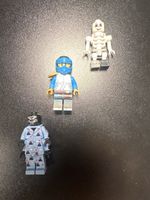 3 Ninjago Figuren ab 5fr!!