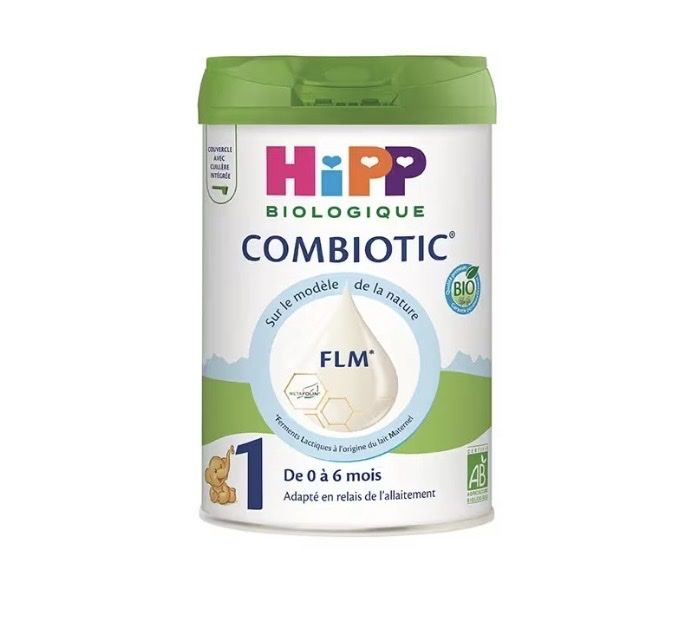 Cibi & Specialità: Hipp Combiotik 1 800g – Nuovo e nell'imballaggio originale da Bouveret venduto da lescopinesdabords