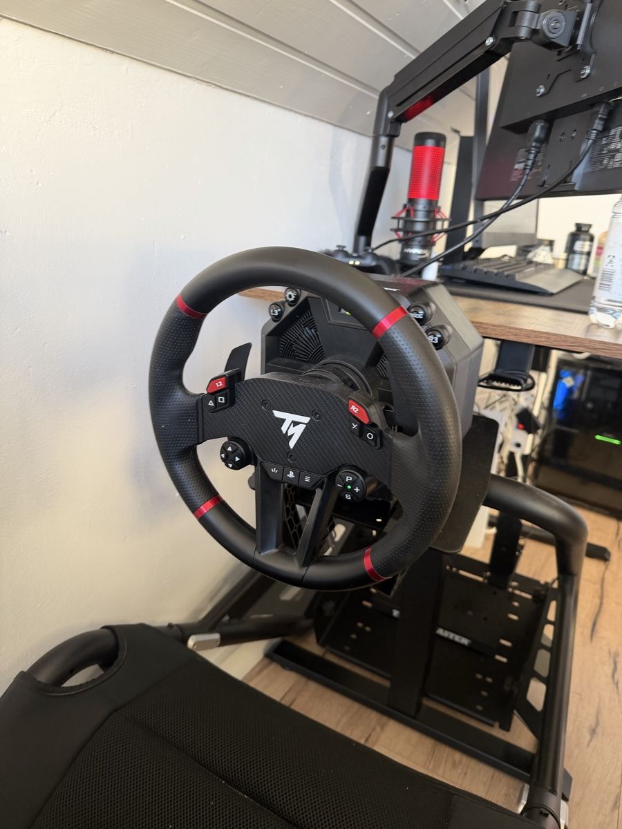 Thrustmaster Controller: Thrustmaster T598 Bundle – Gebraucht aus Lengnau AG von leo_l7t9