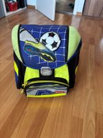 Gebrauchter Step by Step Fussball Schulranzen