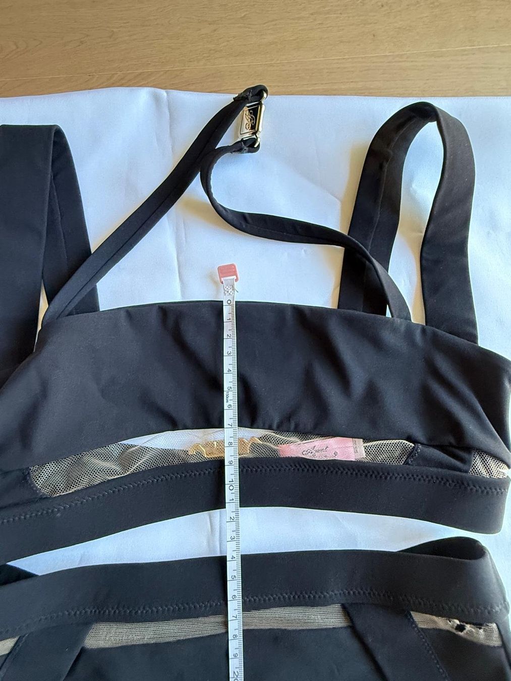 Agent Provocateur Costumi da bagno & Bikini: Agent Provocateur, Bikini Netz, Gr. 3 (EU S) – Usato da Oberarth venduto da SSS. 8