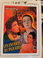 Les Enfants du Paradis (1943, Classique du Cinéma, NB)