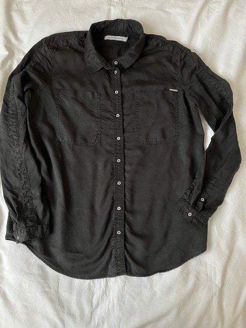 Calvin Klein Camicette: Chemisier  Calvin Klein  T L – Usato da Marin-Epagnier venduto da rchouchouu 1
