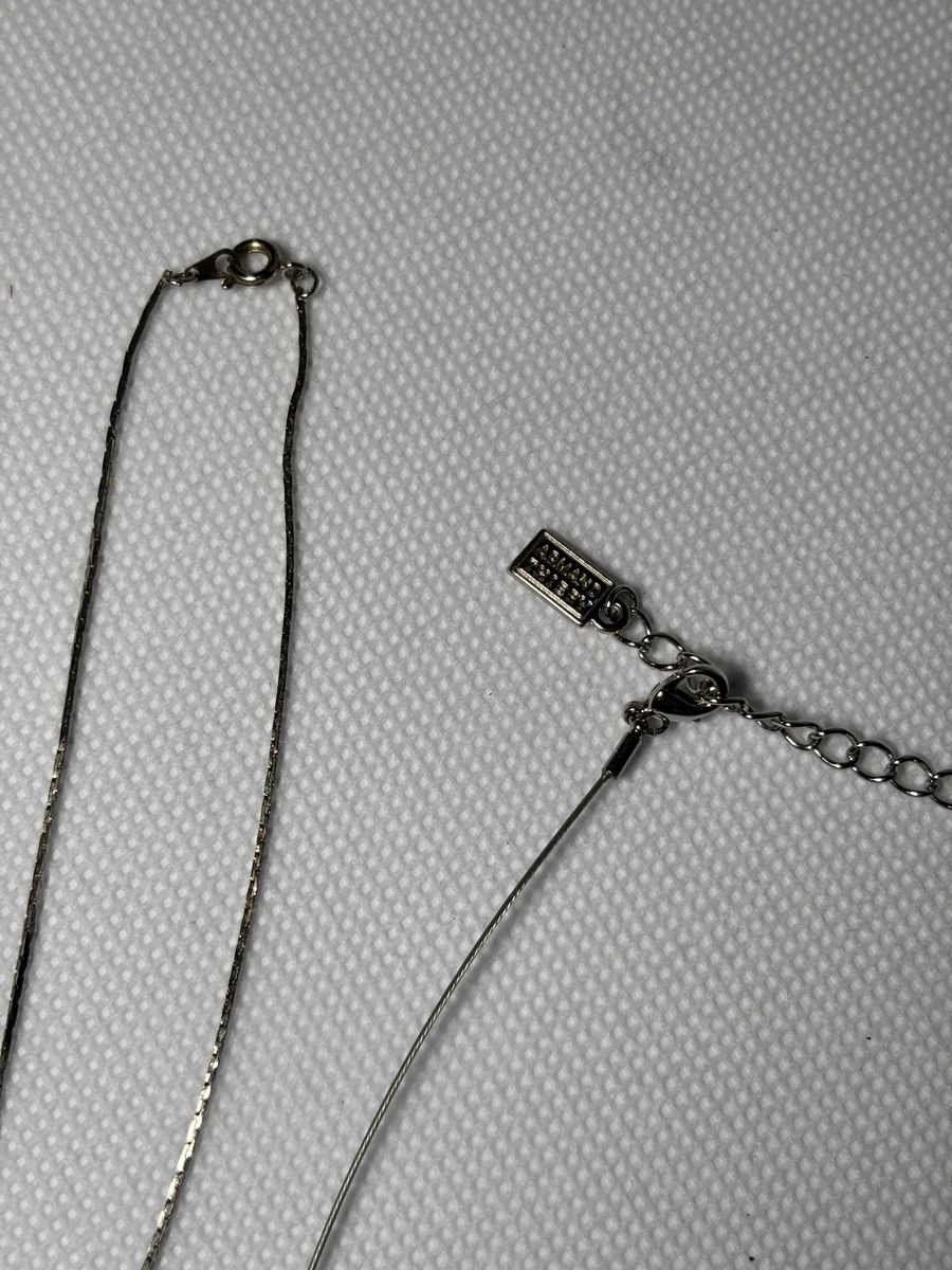 Ketten: Vintage necklace – Gebraucht aus Confignon von Second_Hand_Ch 3