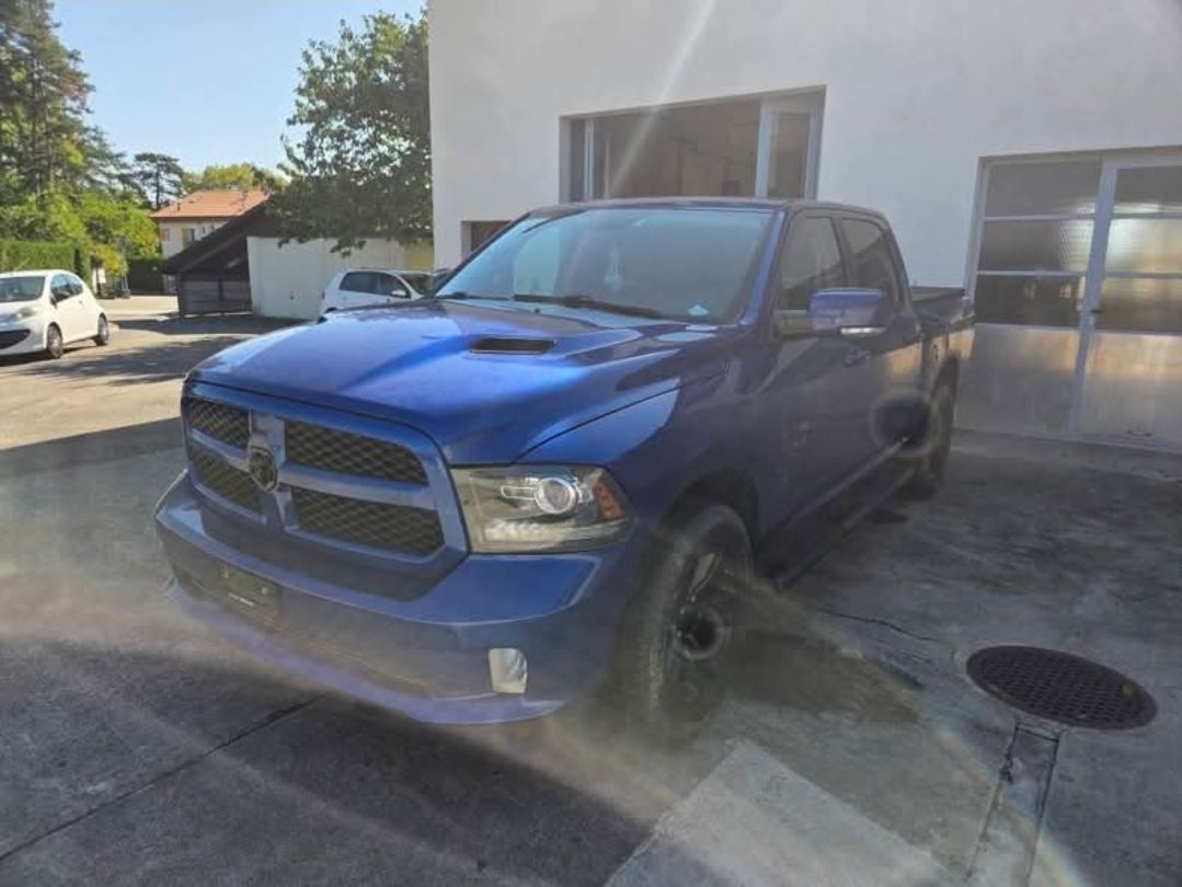 Dodge Automobili: Dodge RAM 1500 – Usato da Avully venduto da Liechtiyannick 2
