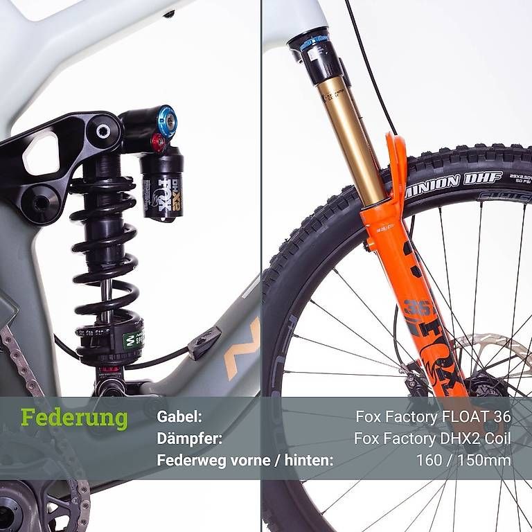 Biciclette: Norco Sight C1 (2024), Grösse SZ5 – Usato da Zürich venduto da Testo 4