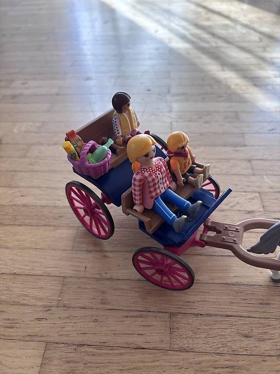 Giocattoli: Playmobil Pferdekutsche – Usato da Aarau Rohr venduto da mia_guapa 2
