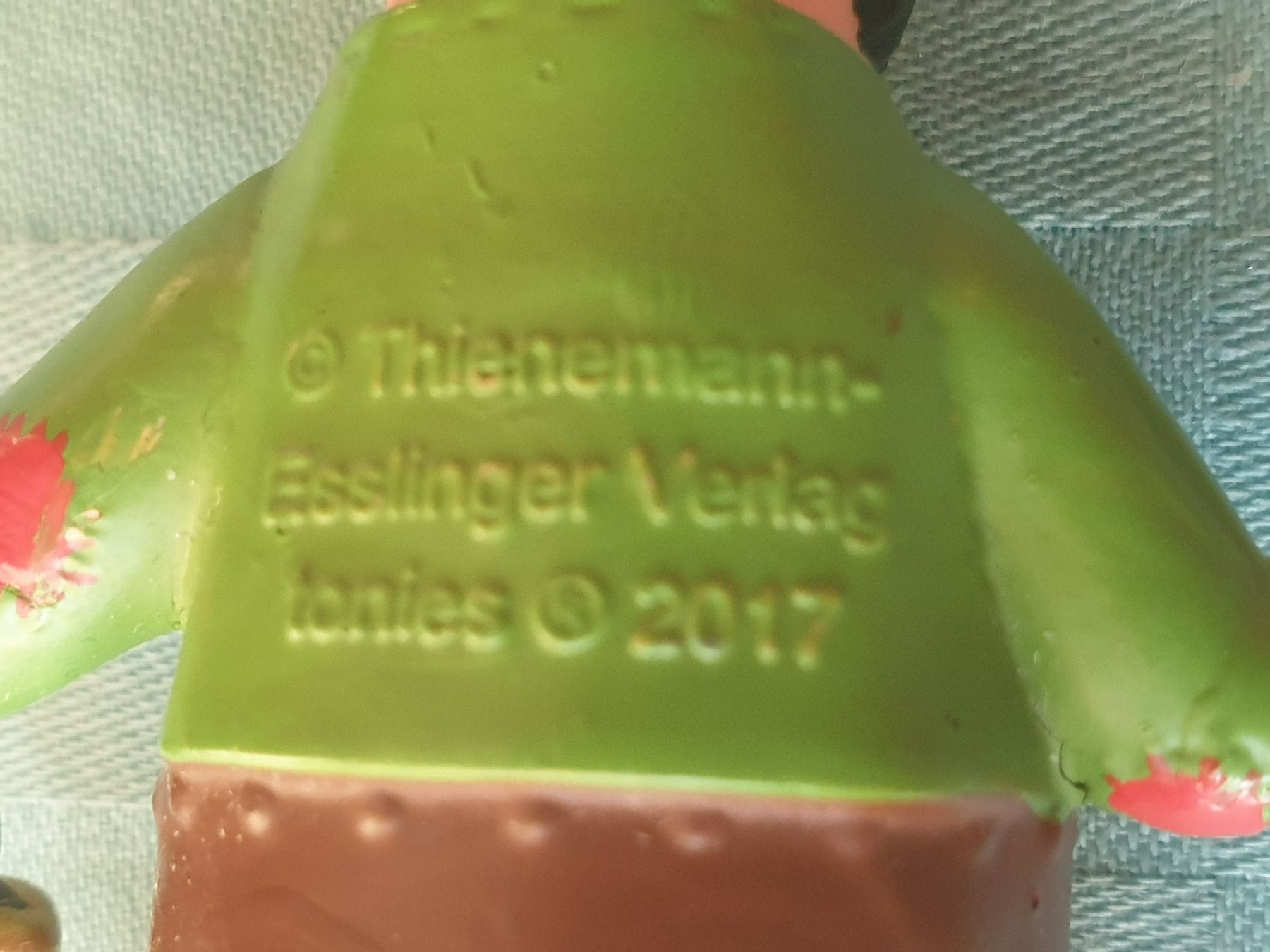 Livres audio: Der Räuber Hotzenplotz Tonie Figur 2017 – D'occasion à Mörschwil par spirspi 6