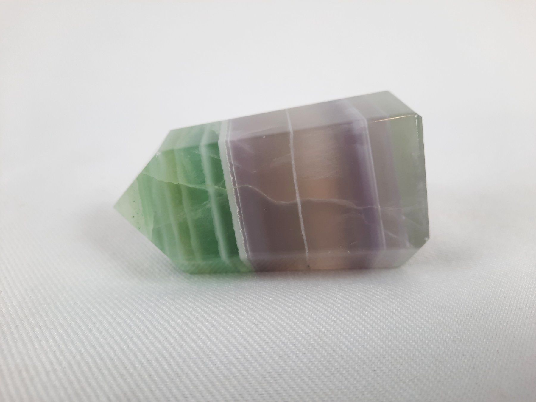 Minéraux & Lithothérapie: Fluorit Stein – D'occasion à Beinwil am See par Restwert_Beinwil 4