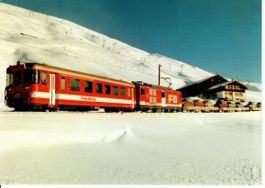 Autozug ob Andermatt