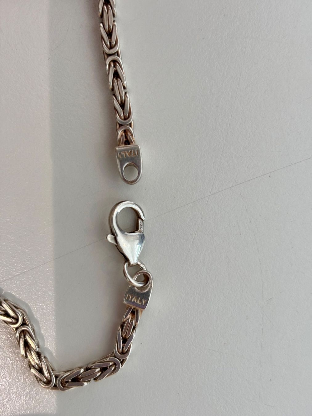 Catenine: Königskette Silber 925 – Usato da Zürich venduto da Almog 1