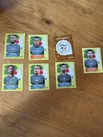 Panini 2026 7er Set ALG