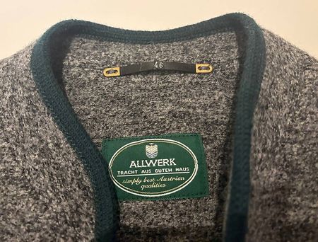 Lodenjacke NEU