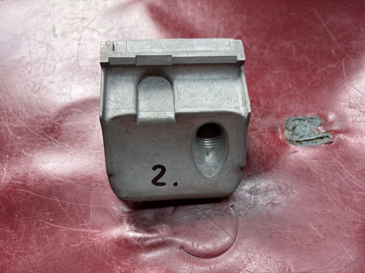 Sachs Mofa-Ersatzteile: Mofa Sachs 502 Luftfilter – Gebraucht aus Latterbach von Bbutz98 3