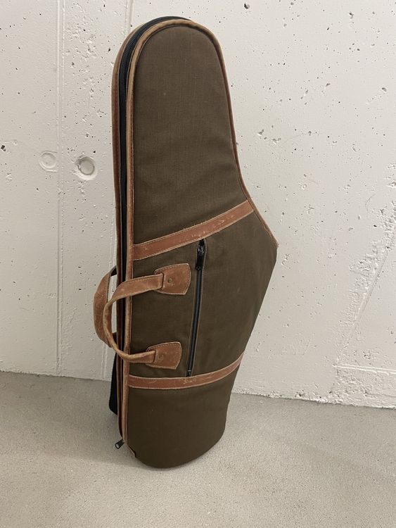 Alto Saxophon Softkoffer (Gebraucht) in Rüti ZH für CHF 10 – mit ...