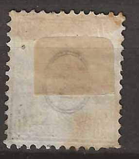 Tous les timbres: Ch042- Helvetia assise 42  obl. – D'occasion à Trélex par Phil_Albert 1