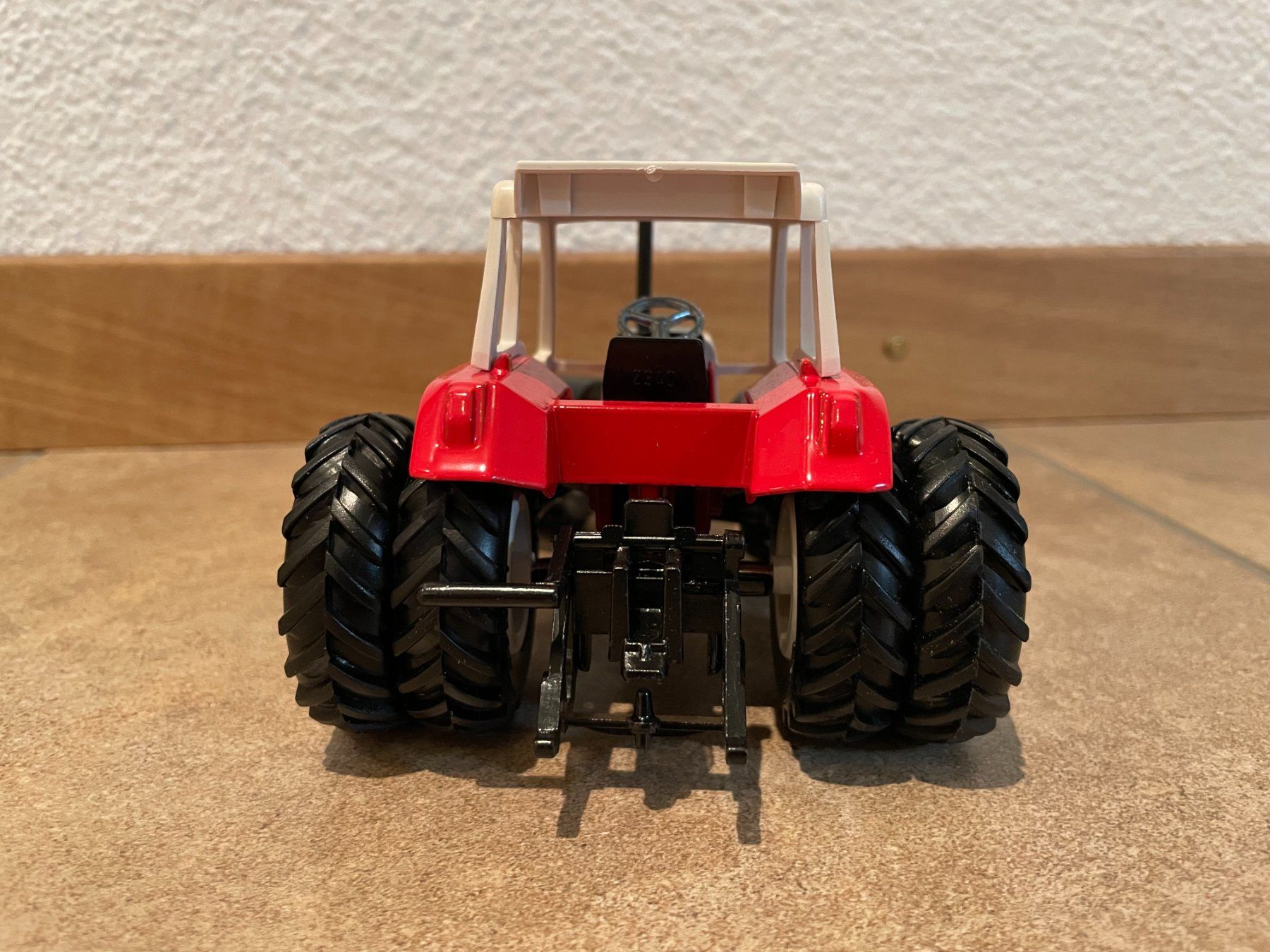 Steyr Trattori: SIKU Steyr 9094 – Nuovo e nell'imballaggio originale da Kreuzlingen venduto da Stefan1150 3