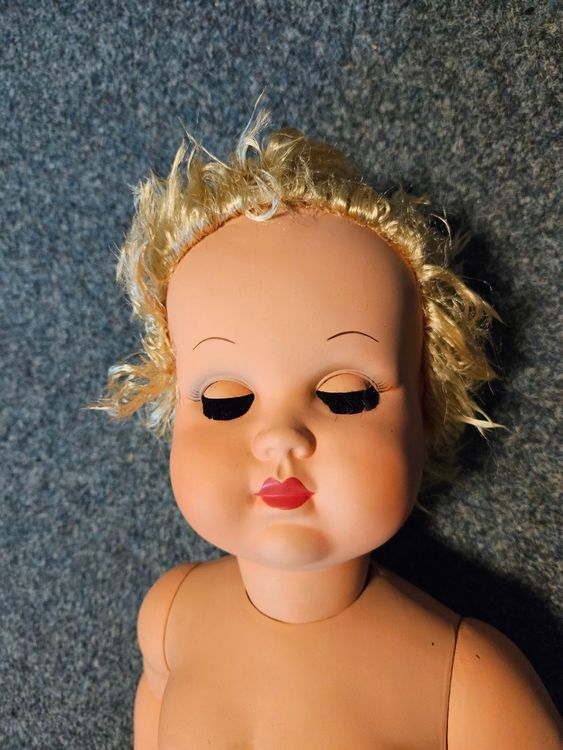 Poupées: Puppe ca. 65cm – D'occasion à Haslen GL par Sandra40 2