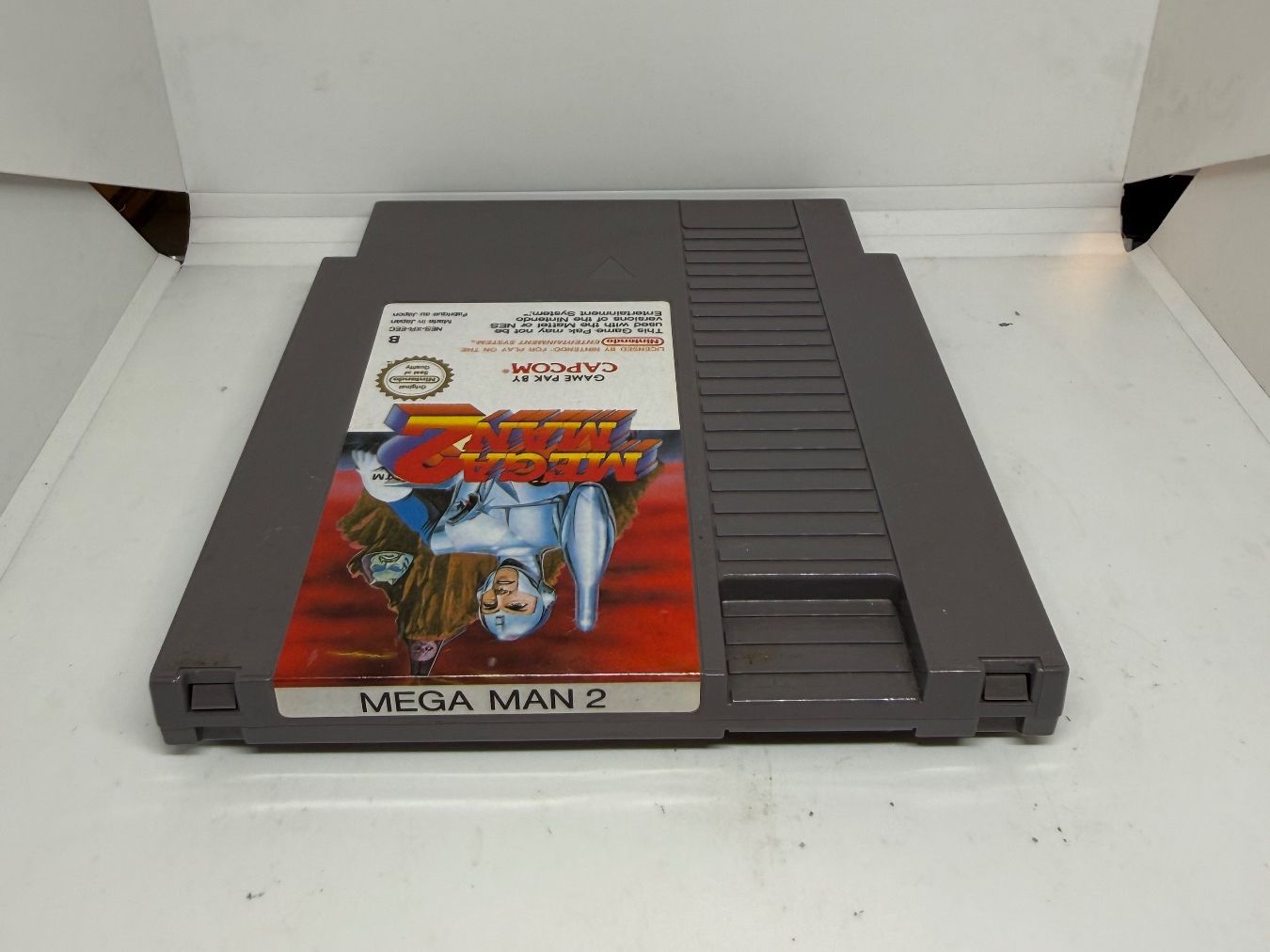 Nintendo Giochi: Mega Man 2 Nes Nintendo – Usato da Dietlikon venduto da NESFEVER 2