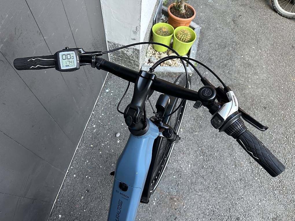 Velos: E-bike da donna Leopard Muralto 28 – Gebraucht aus Quartino von DiloUsato 6