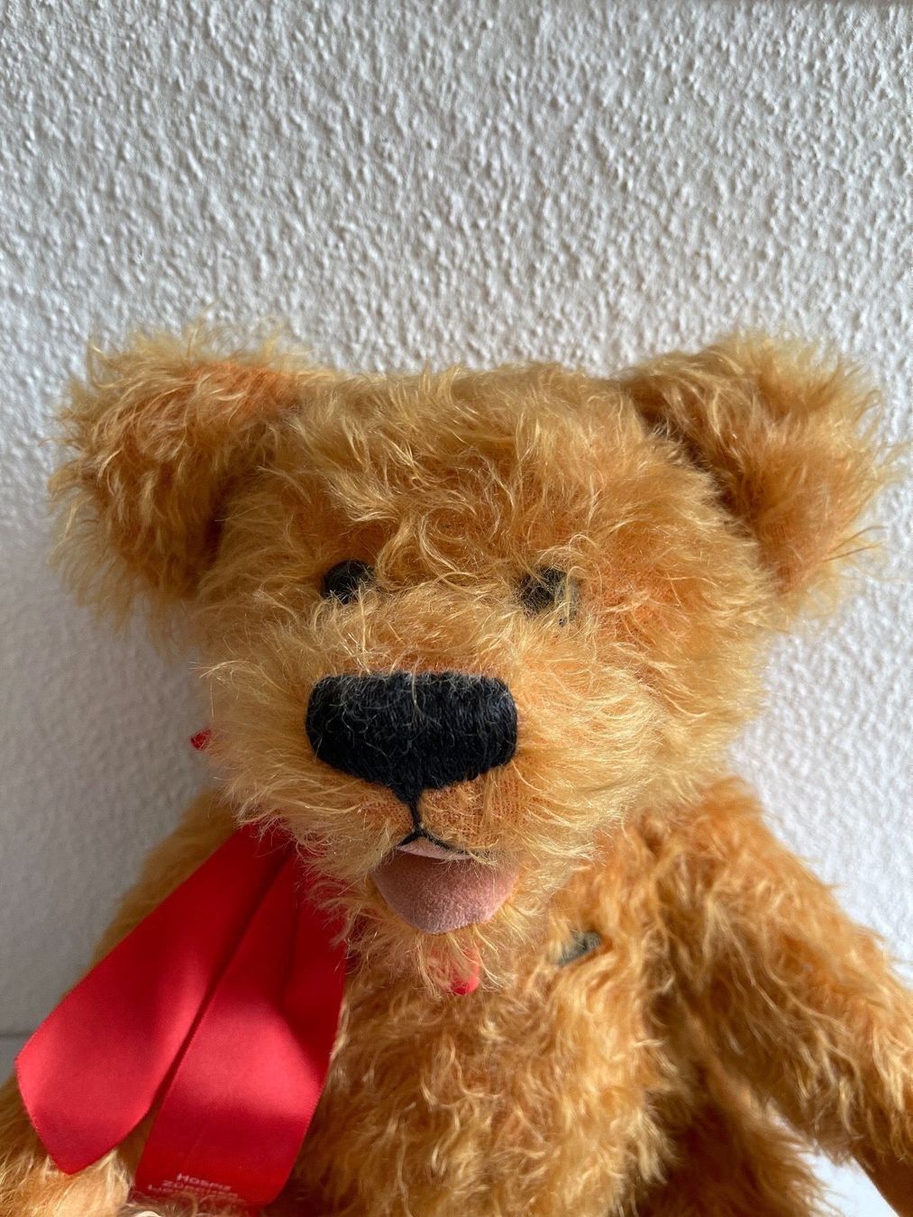 Puppen: Teddybär Jahrgangsbär Zürcher Lighthouse – Gebraucht aus Zürich von d.reitzer 1