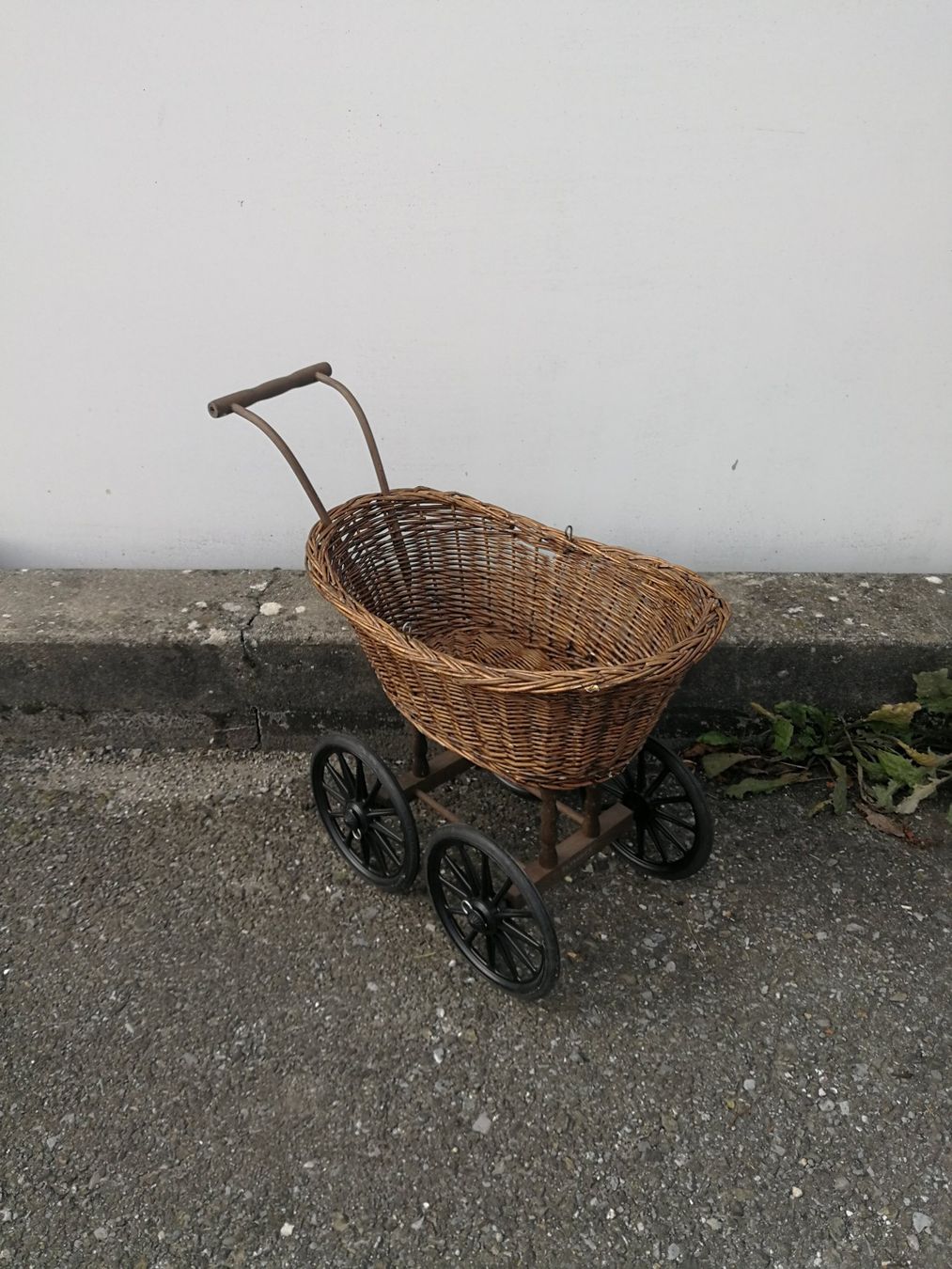 Carrozzine per bambole: Landau – Usato da Portalban venduto da Deuxieme-vie