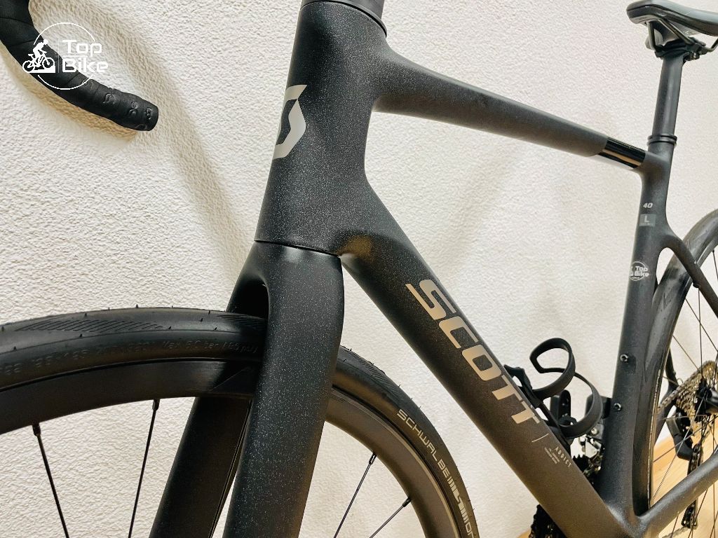 Scott Biciclette: Scott Addict 40 L/56cm – Usato da Stallikon venduto da TopBikeCH 1