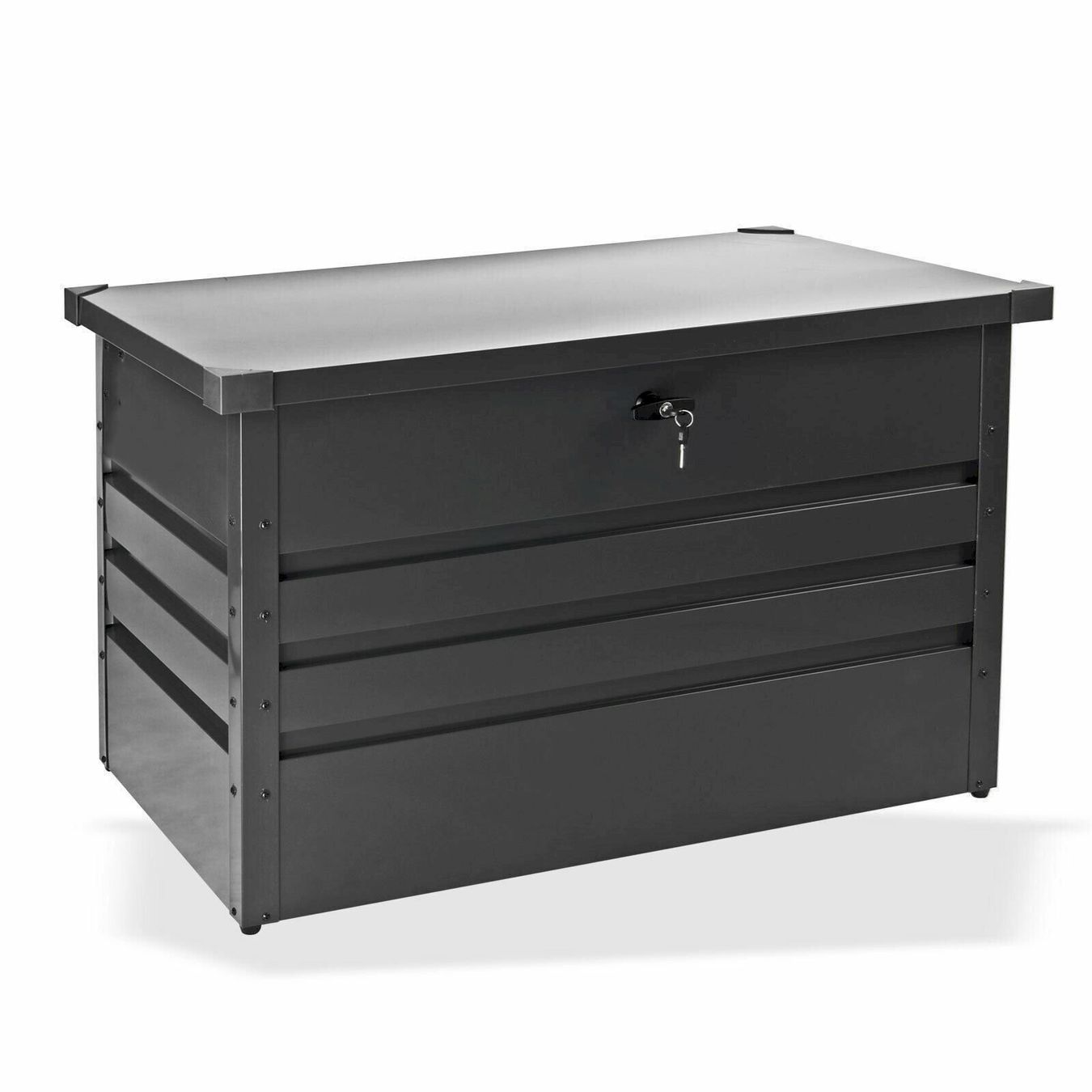Auflagenboxen: DEMA Metall Gerätebox / Auflagenbox – Neu und originalverpackt aus Bottighofen von zaap