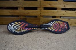 The Wave Waveboard orange