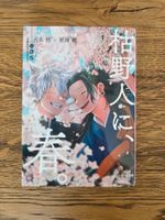 Jujutsu Kaisen - Satosugu Doujinshi Novel Büchlein Japanisch
