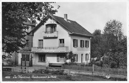 Combremont le Petit (VD) – Villa « Les Narcisses »