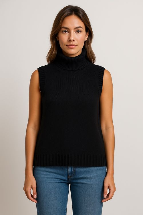Pull Malo 100% Cachemire Vert – Manches 3/4, Taille Italienne 44, Occasion Très Bon état