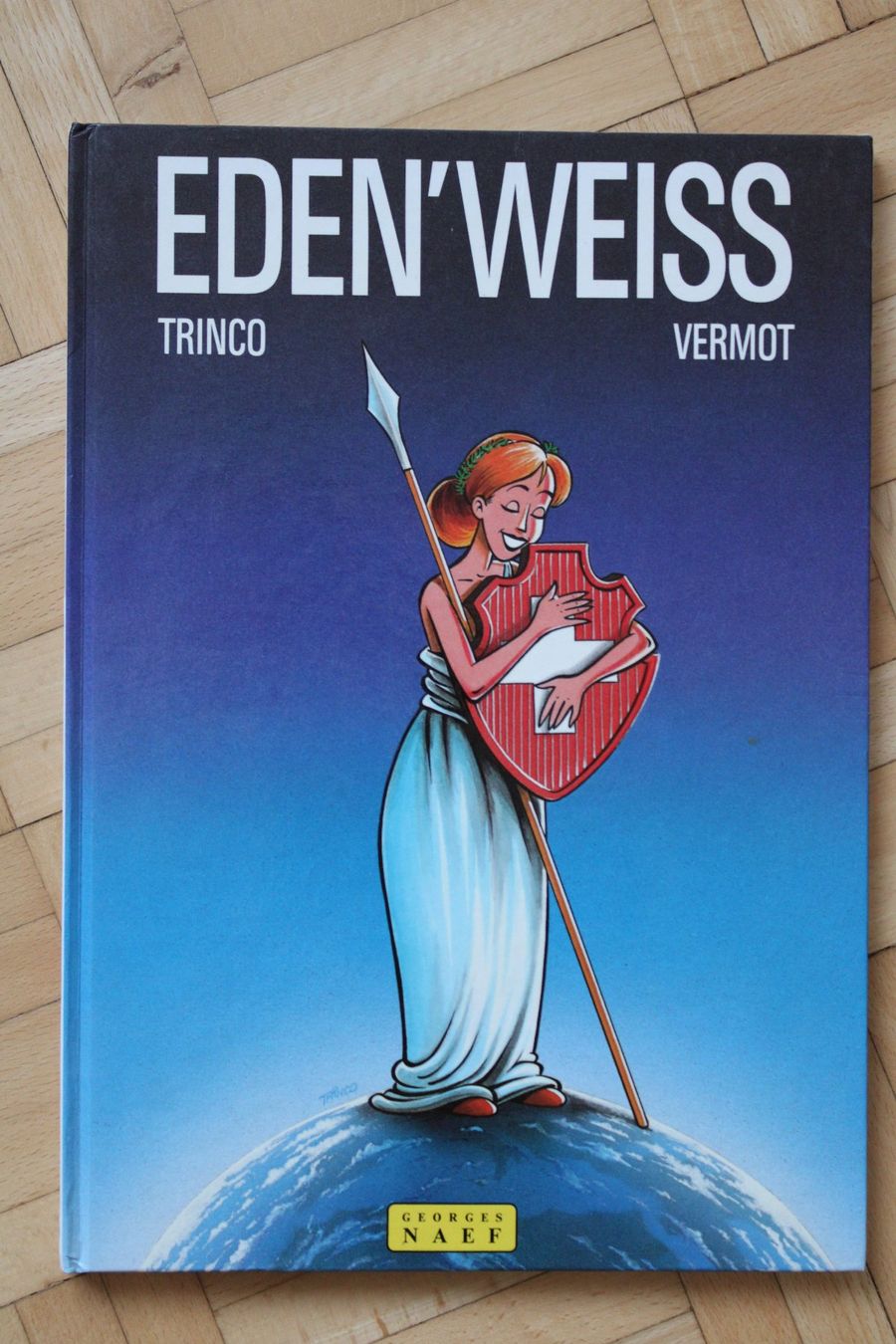Comics: Comics Konvolut mit Comics aus den 80-er Jahren – Gebraucht aus Zürich von adamhasler 5