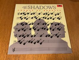 The Shadows - Change Of Address Schallplatte, Top Zustand