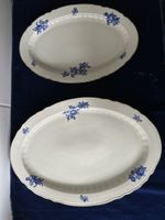 2 Schöne Servierplatte, Winterling Rösslau,