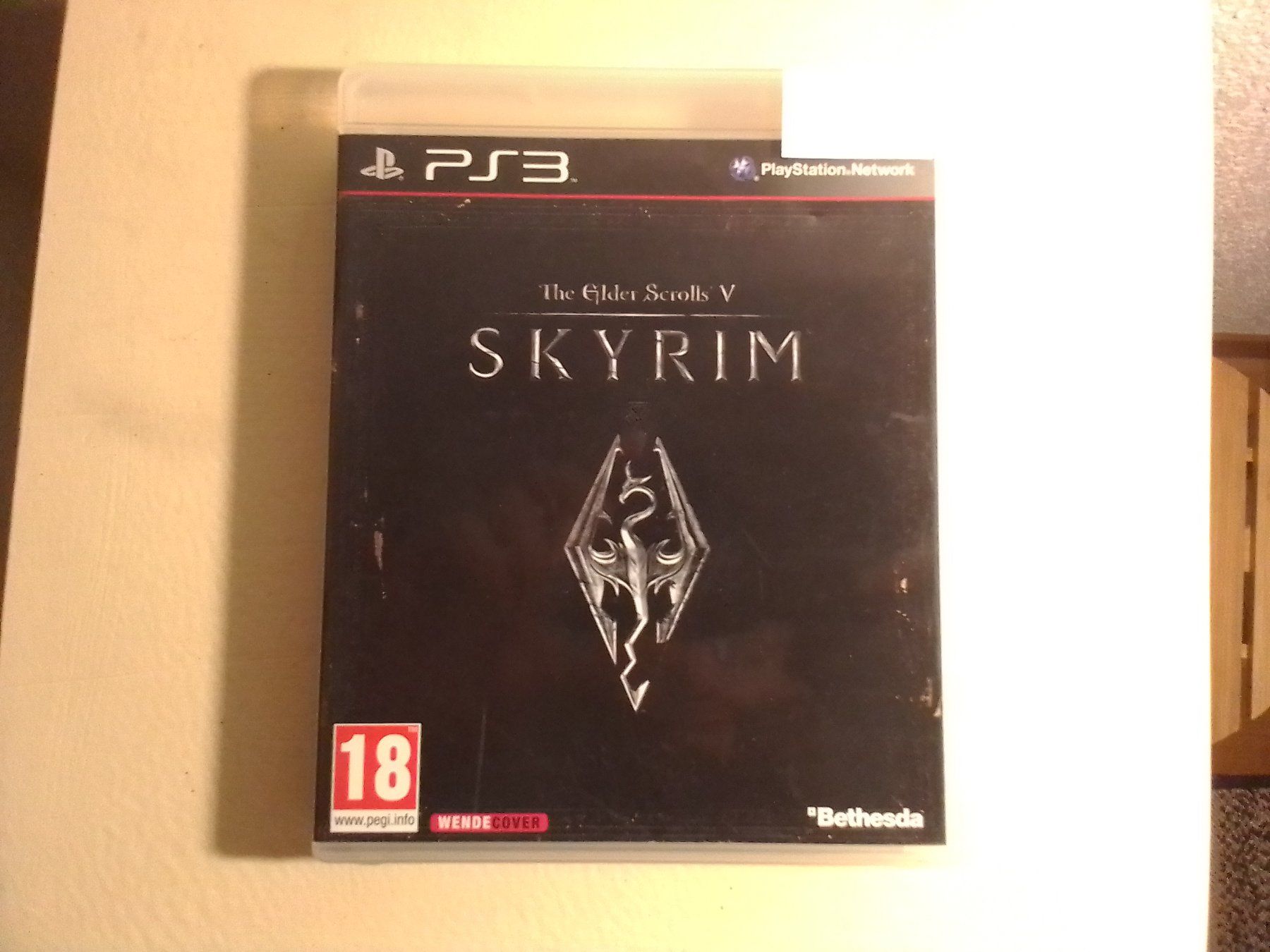 Giochi: The Elder Scrolls V Skyrim (vergriffen) – Usato da Brittnau venduto da Zibu